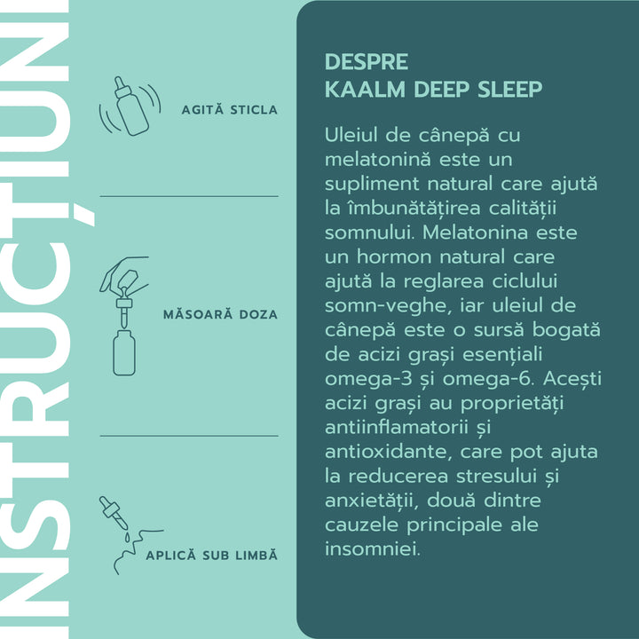 Kaalm Deep Sleep